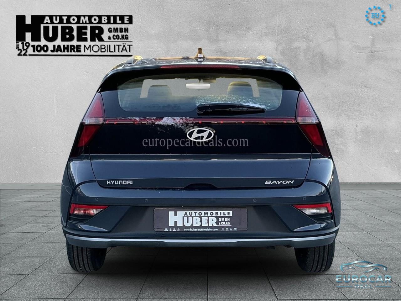 Hyundai BAYON