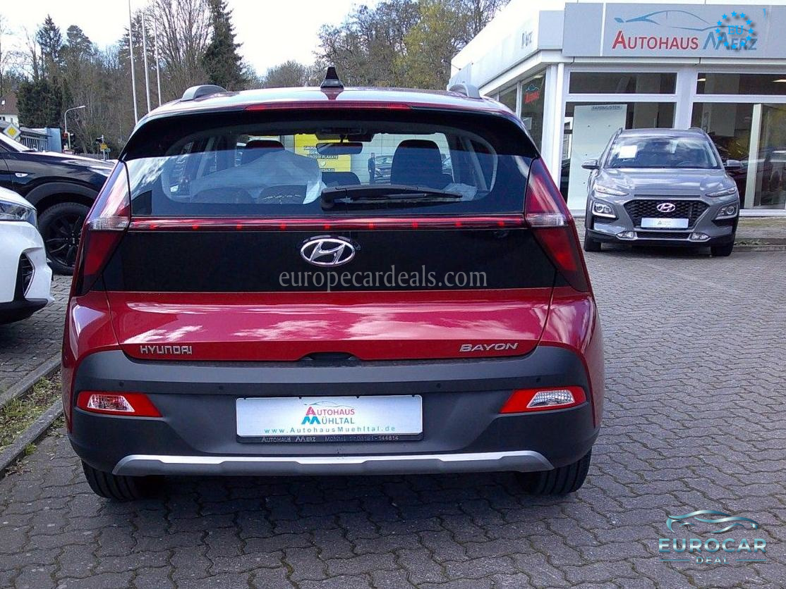 Hyundai BAYON