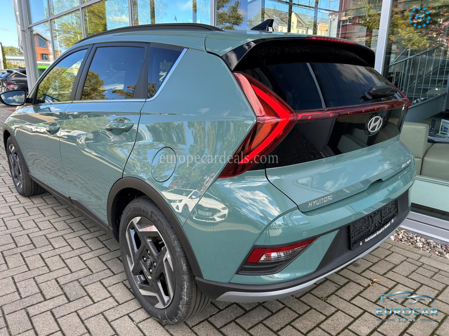 Hyundai BAYON