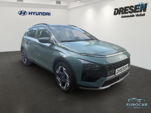 Hyundai BAYON