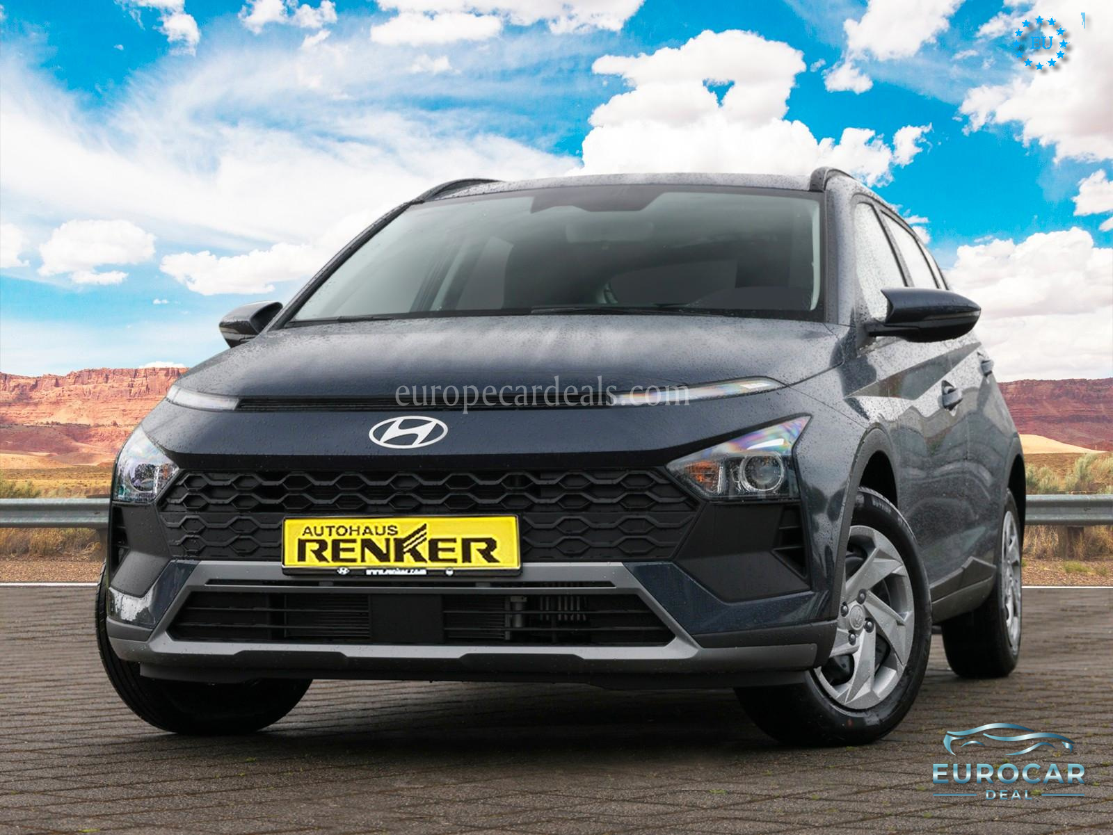 Hyundai BAYON