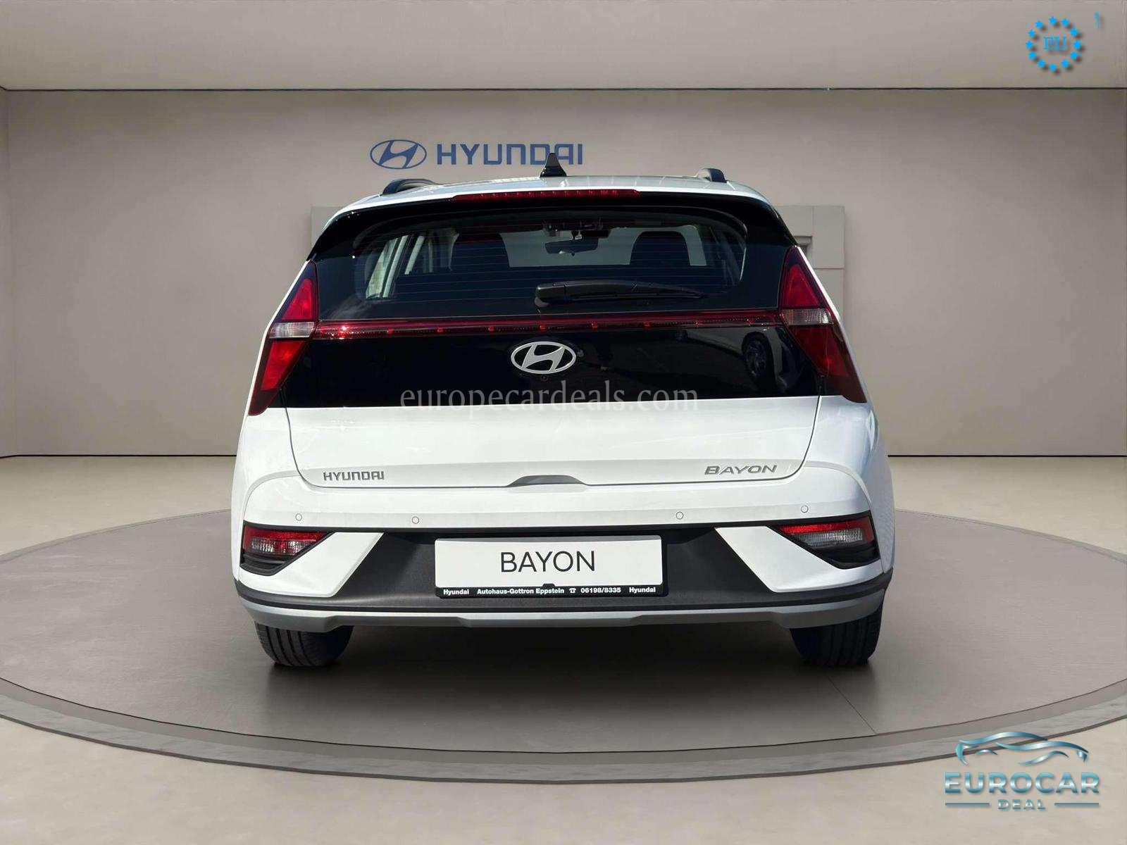 Hyundai BAYON