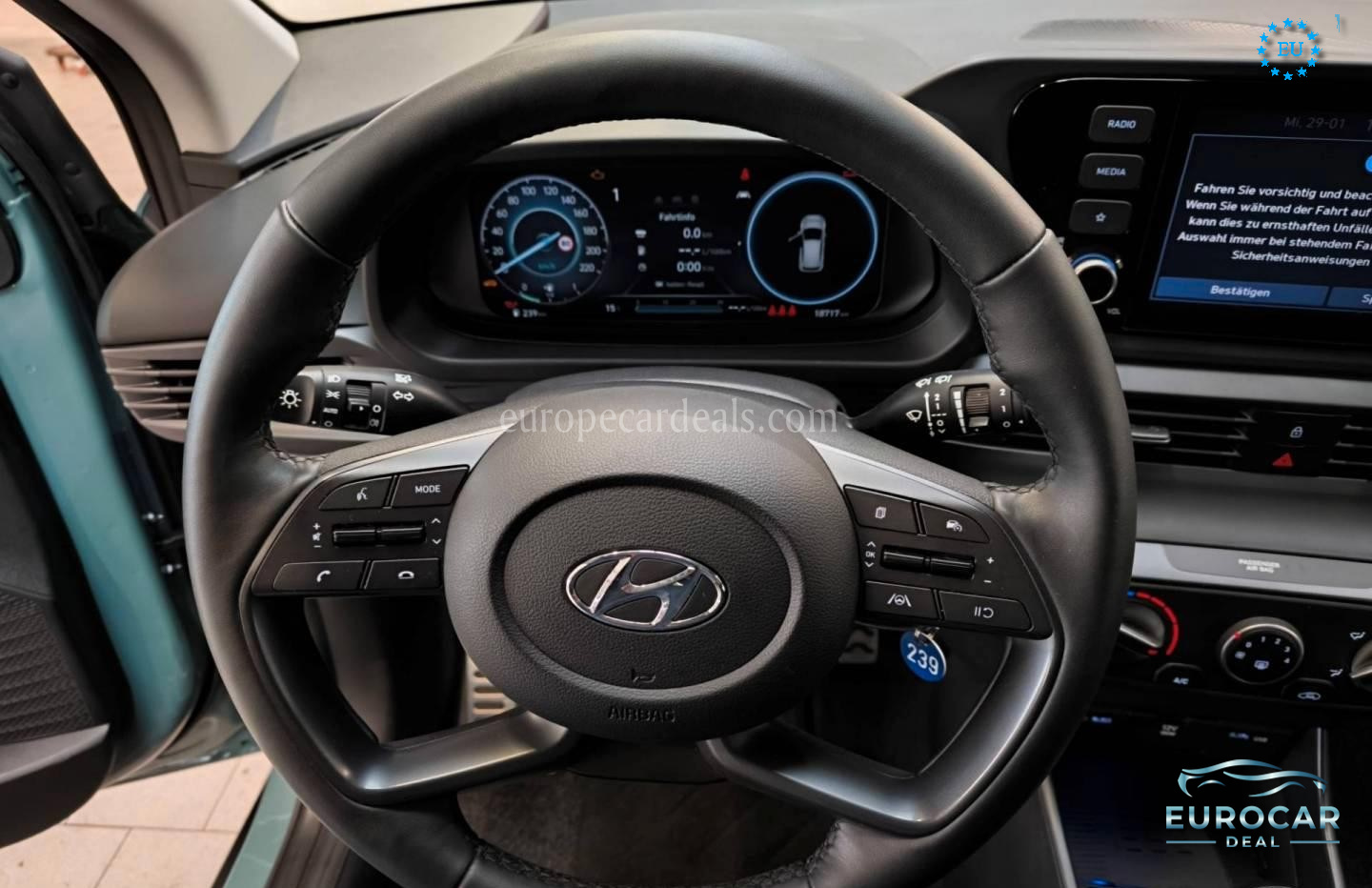 Hyundai BAYON