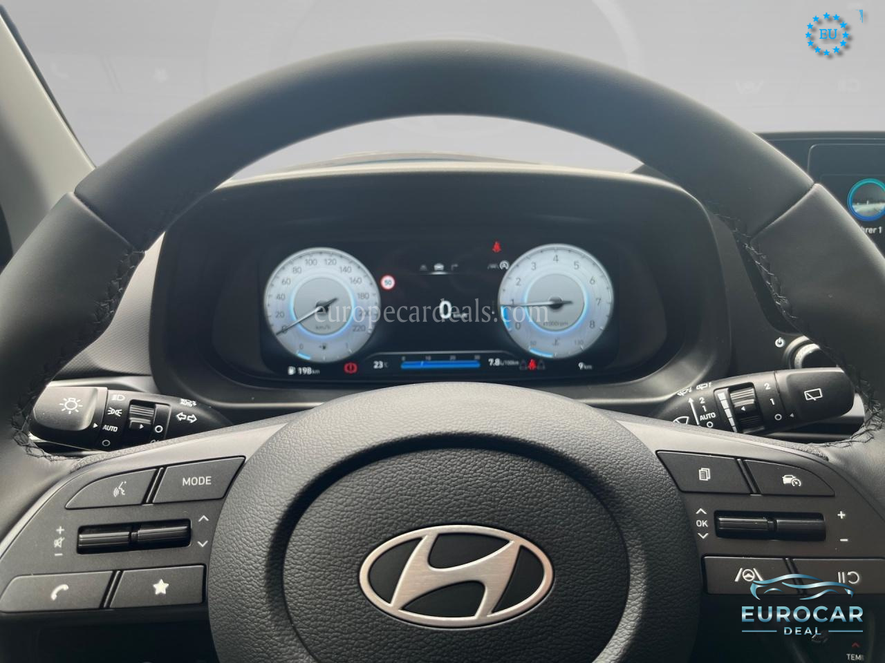 Hyundai BAYON