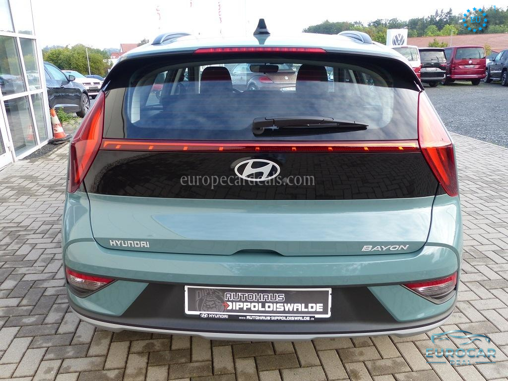 Hyundai BAYON
