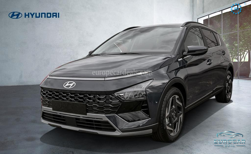 Hyundai BAYON
