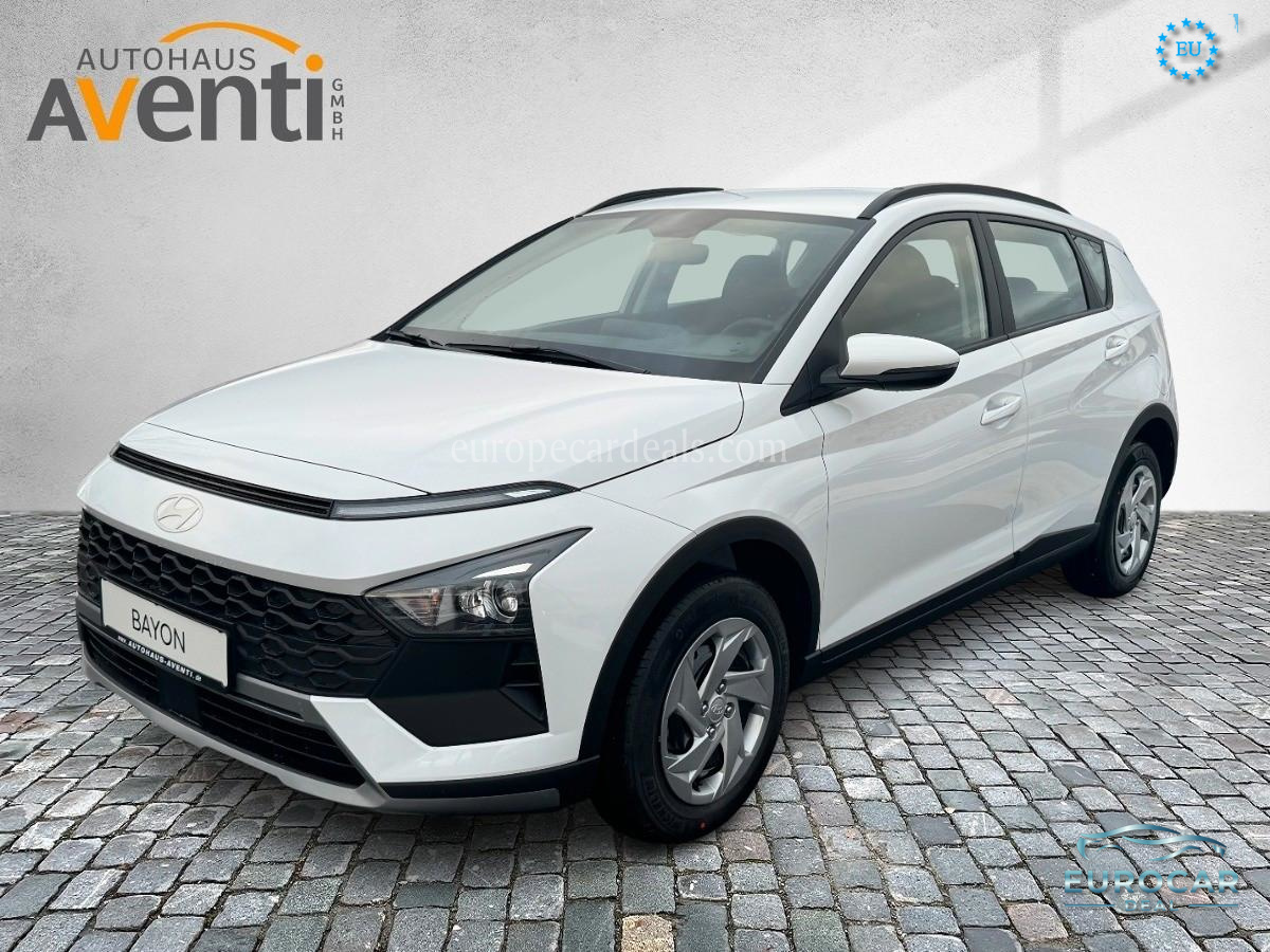 Hyundai BAYON