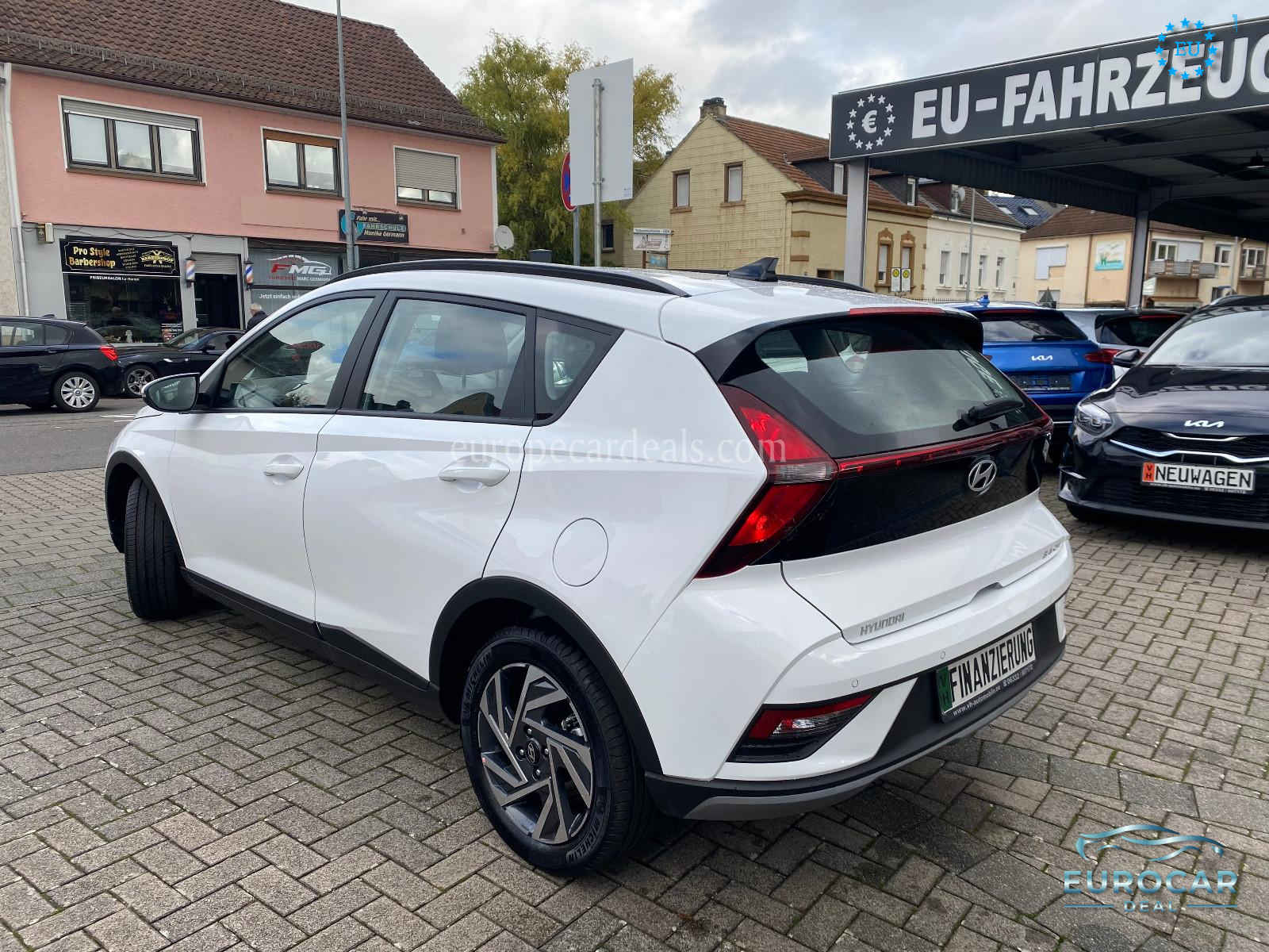 Hyundai BAYON