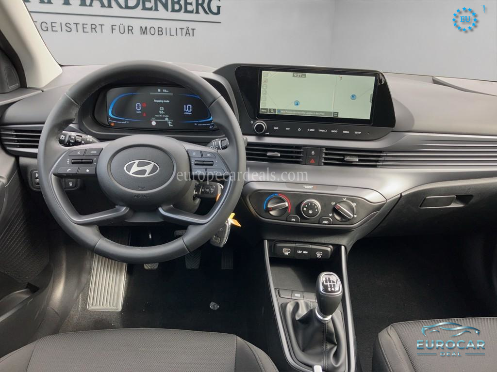 Hyundai BAYON