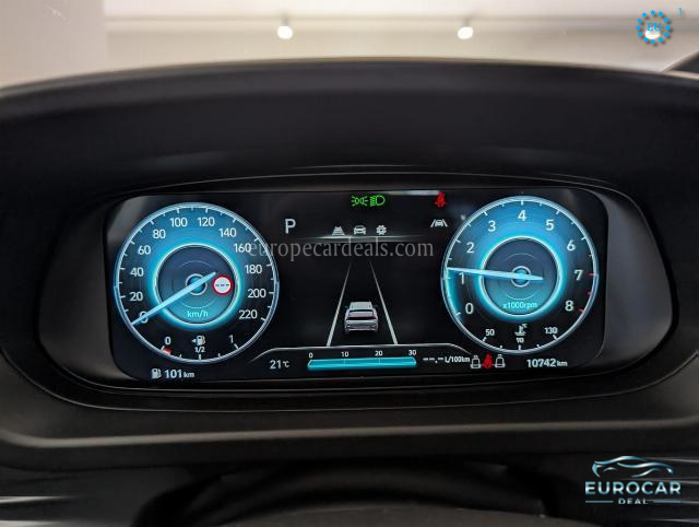 Hyundai BAYON