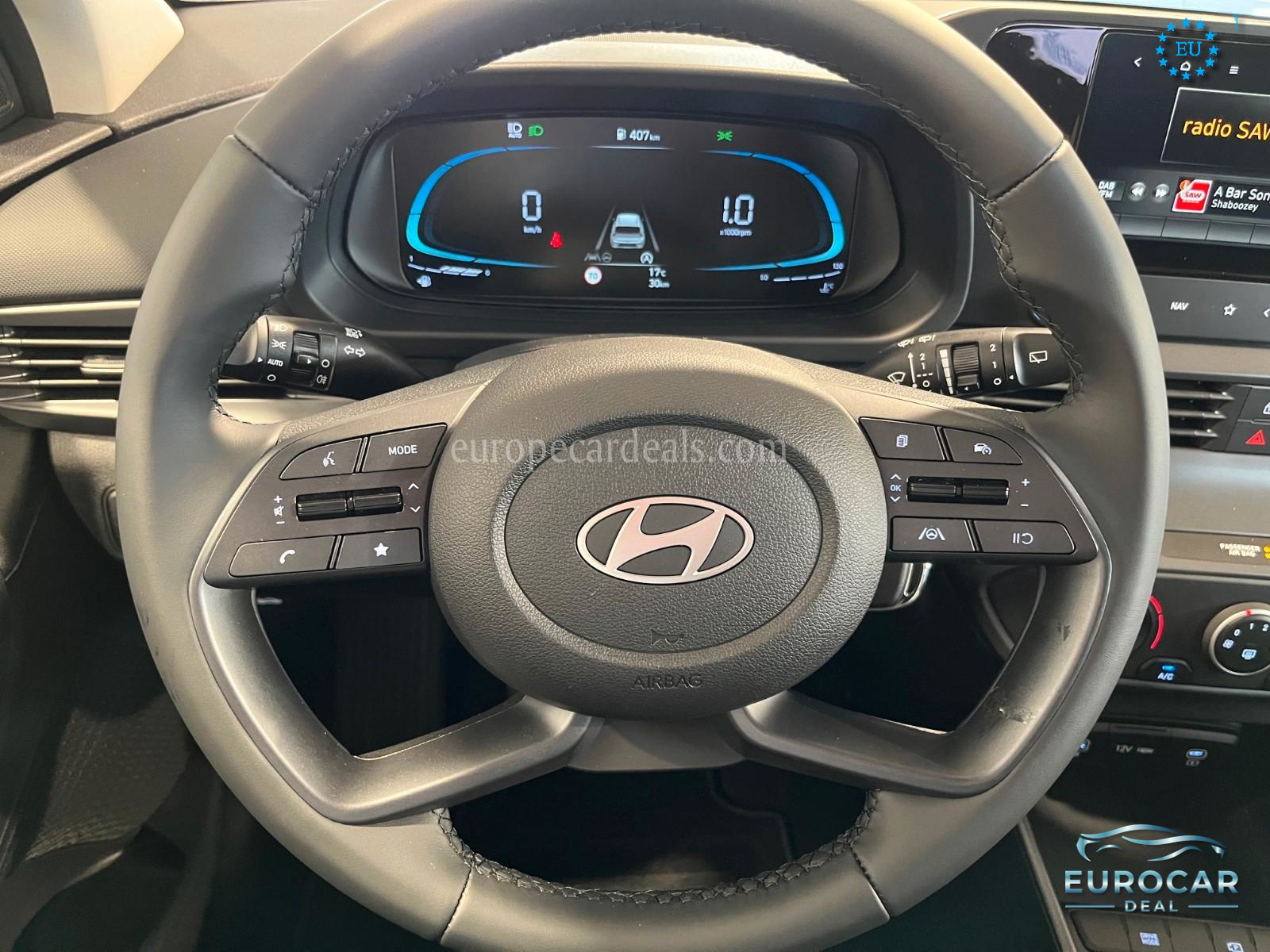 Hyundai BAYON