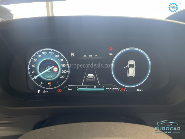 Hyundai BAYON