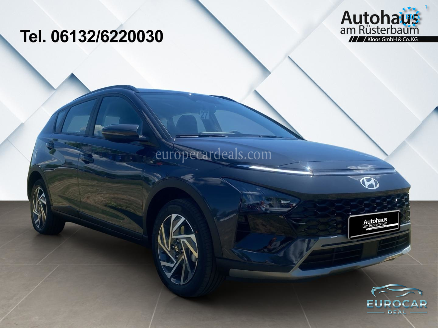 Hyundai BAYON