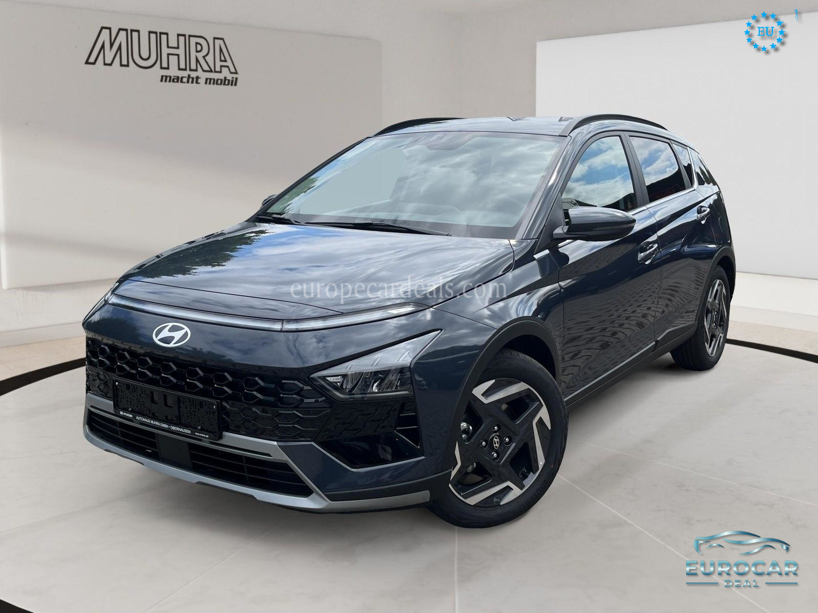 Hyundai BAYON