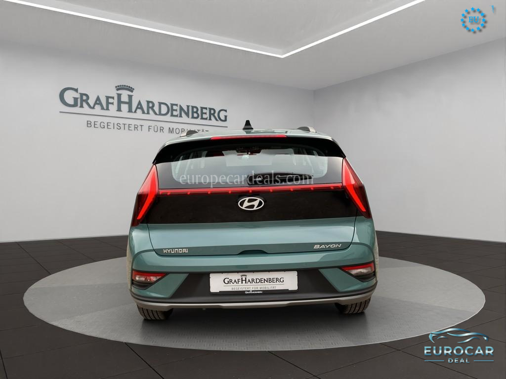 Hyundai BAYON