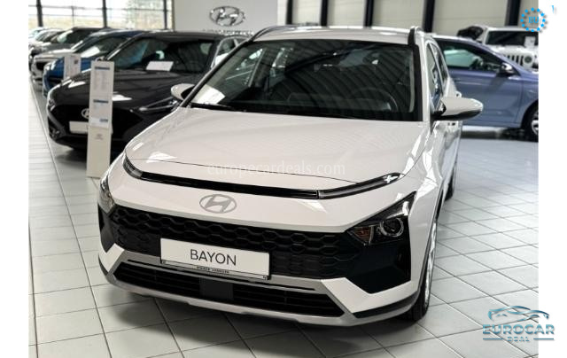 Hyundai BAYON