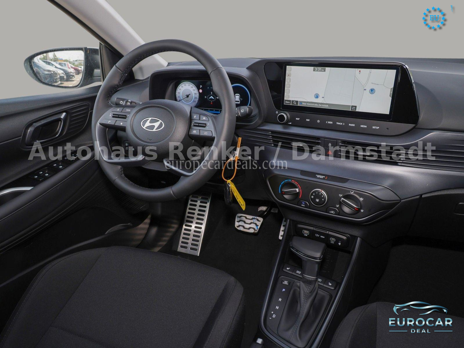 Hyundai BAYON