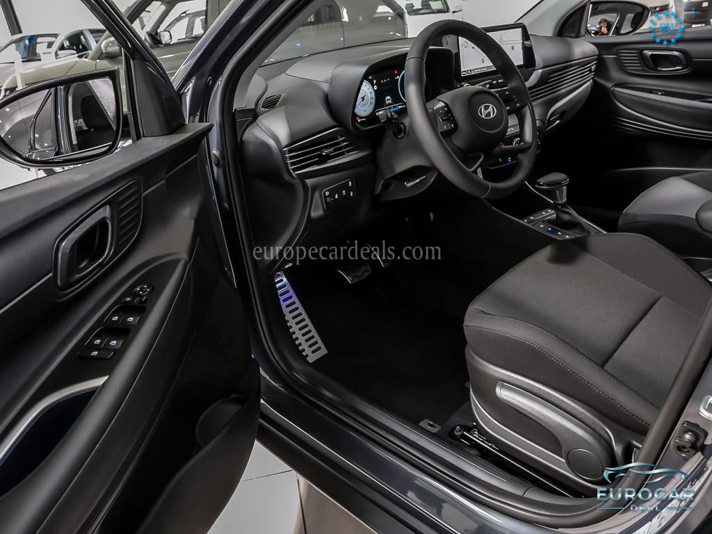 Hyundai BAYON