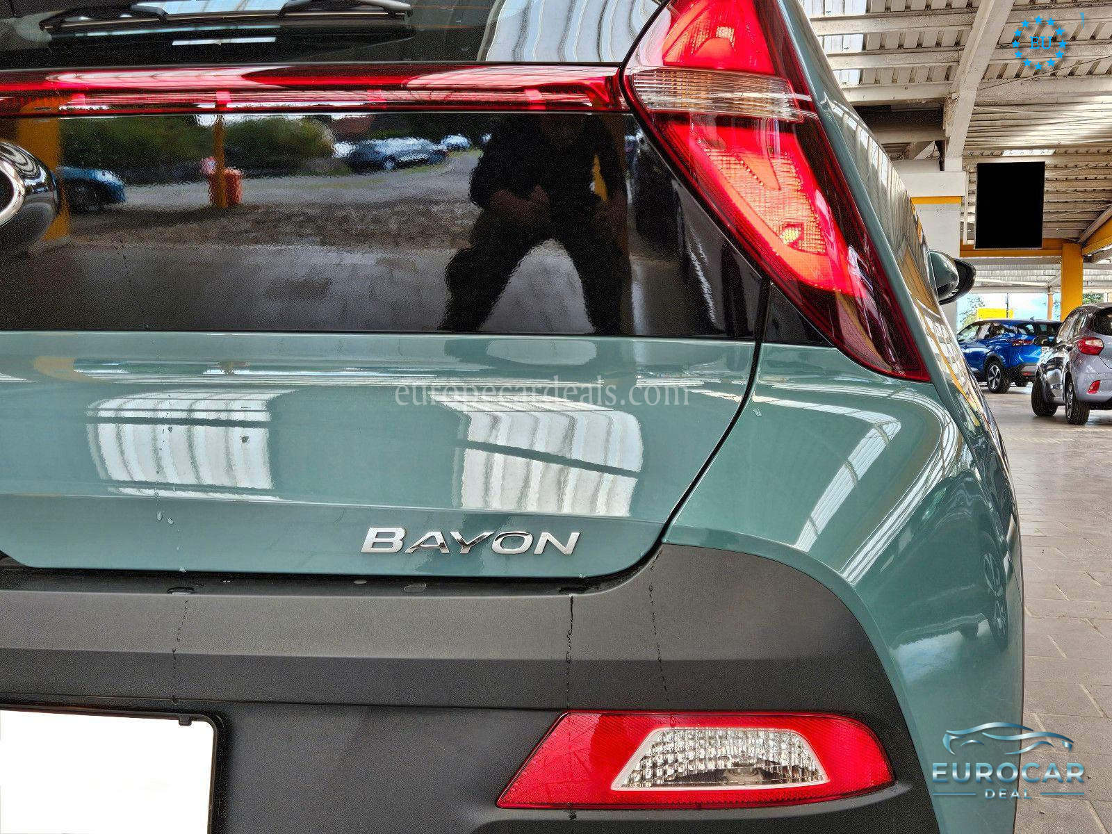 Hyundai BAYON