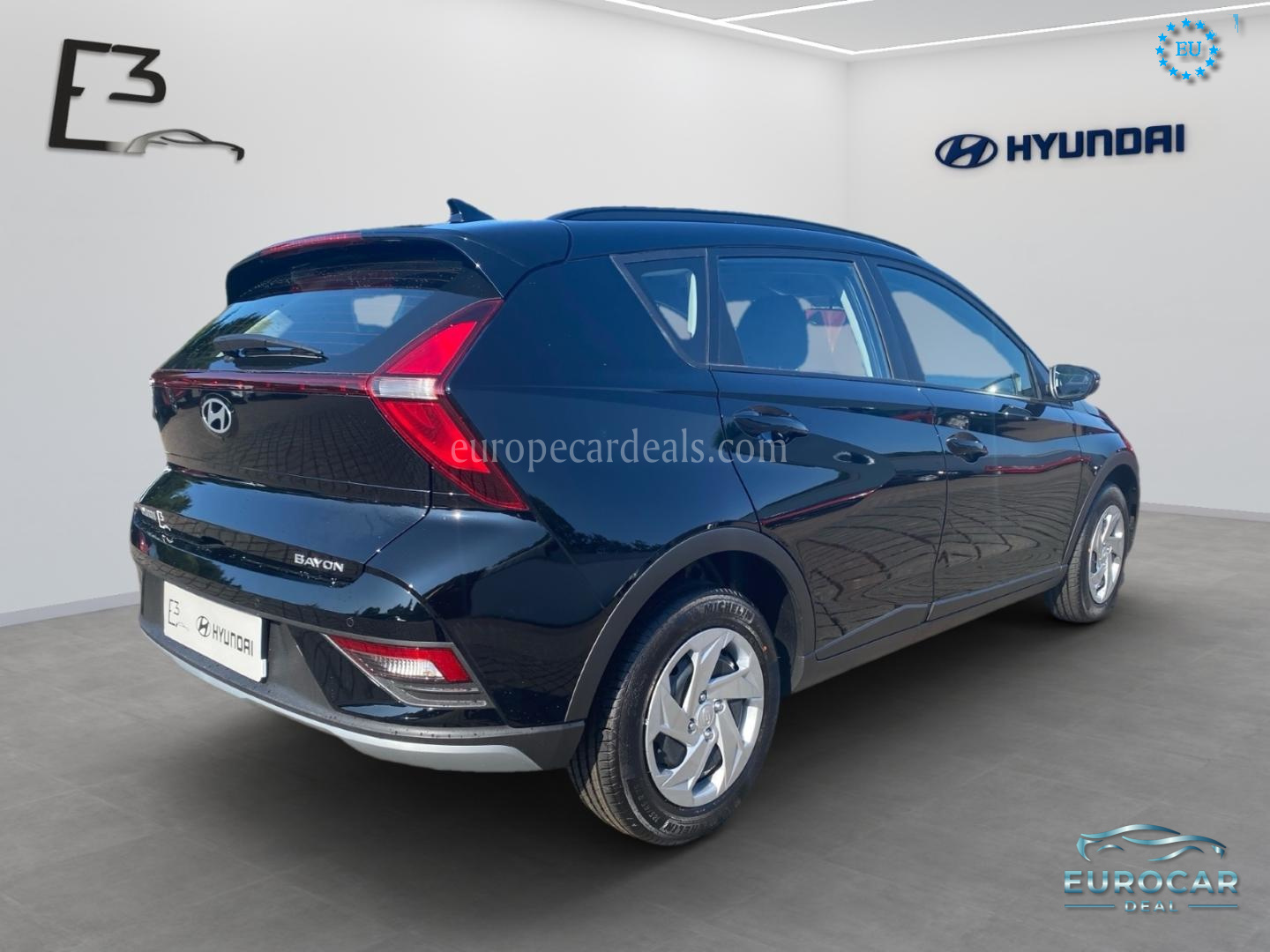 Hyundai BAYON