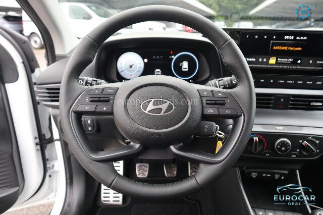 Hyundai BAYON