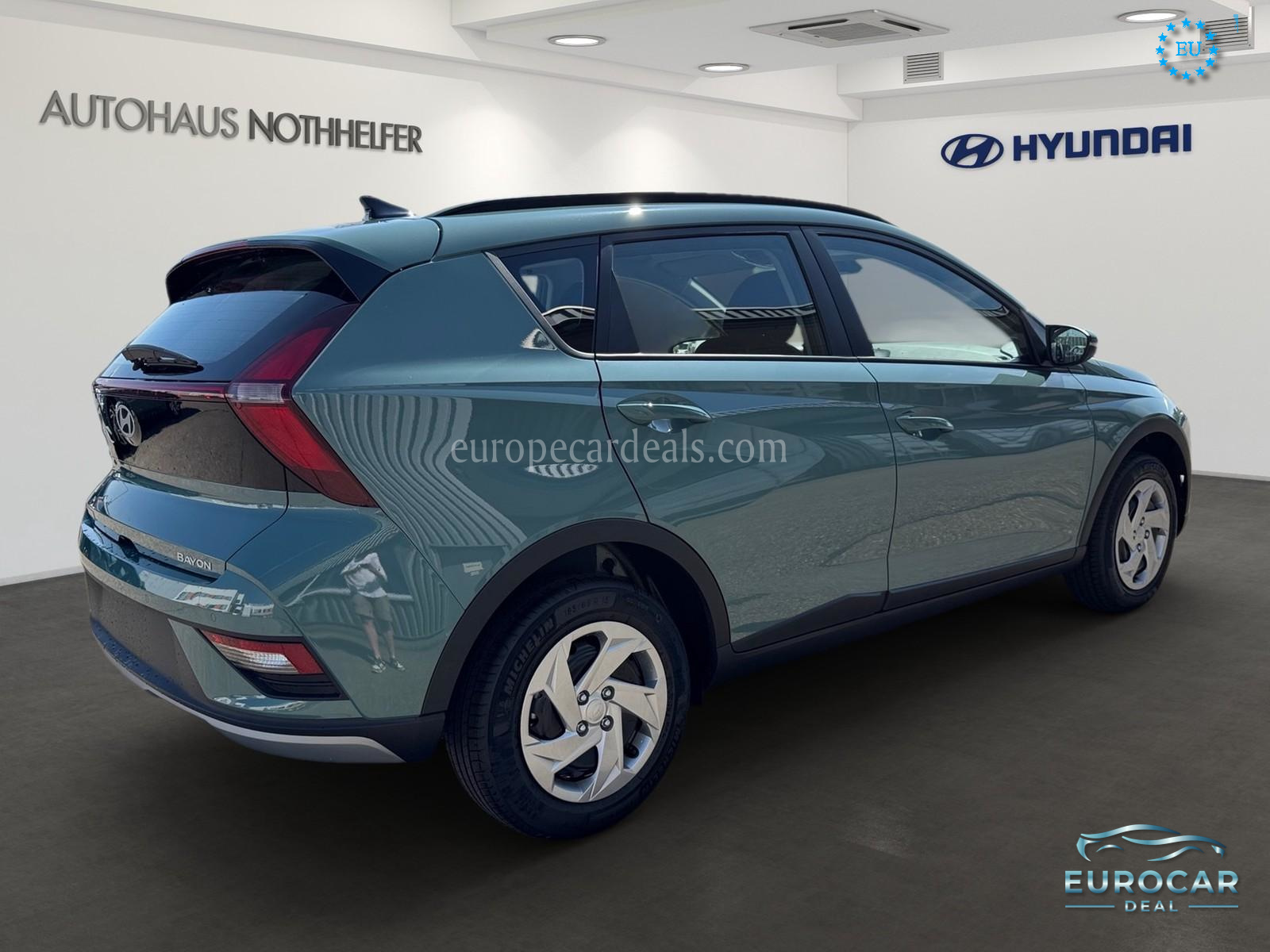 Hyundai BAYON