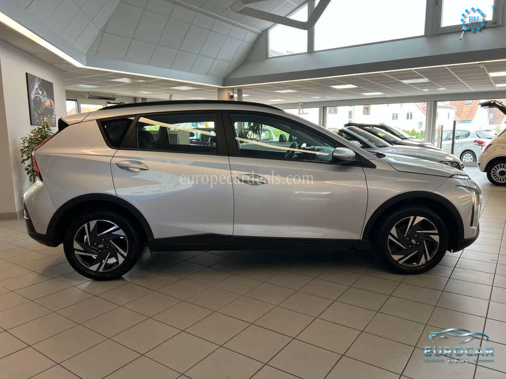 Hyundai BAYON