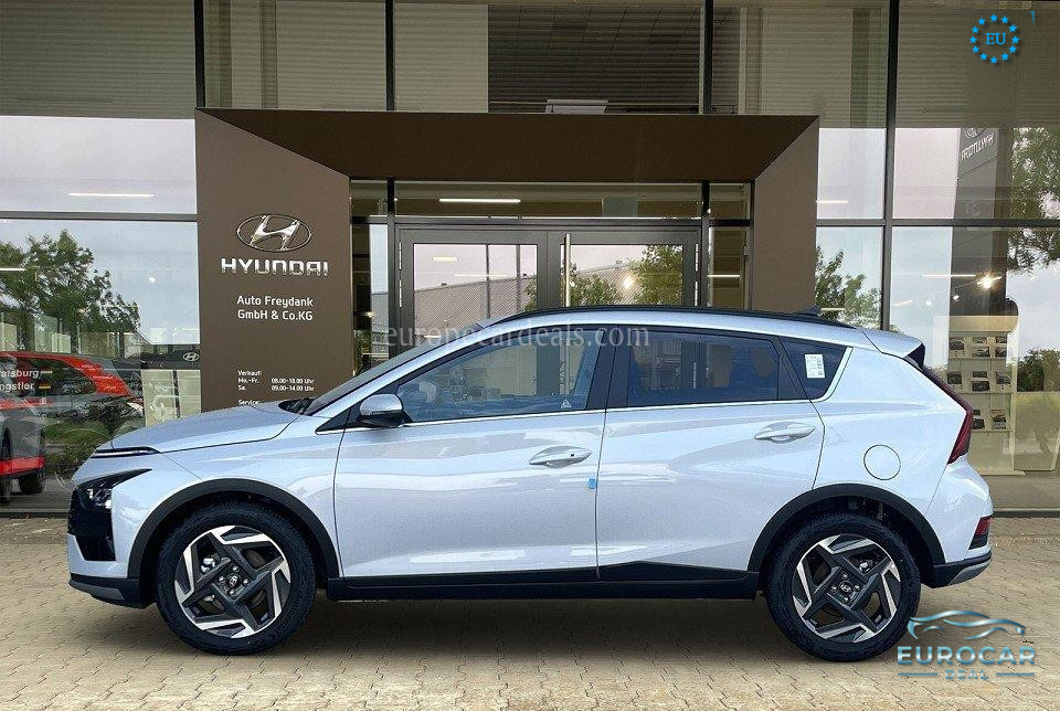 Hyundai BAYON