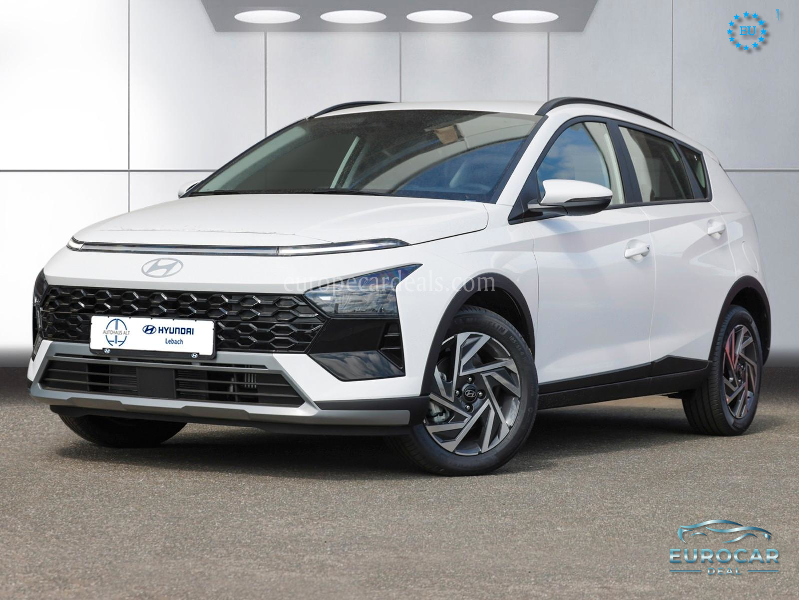 Hyundai BAYON
