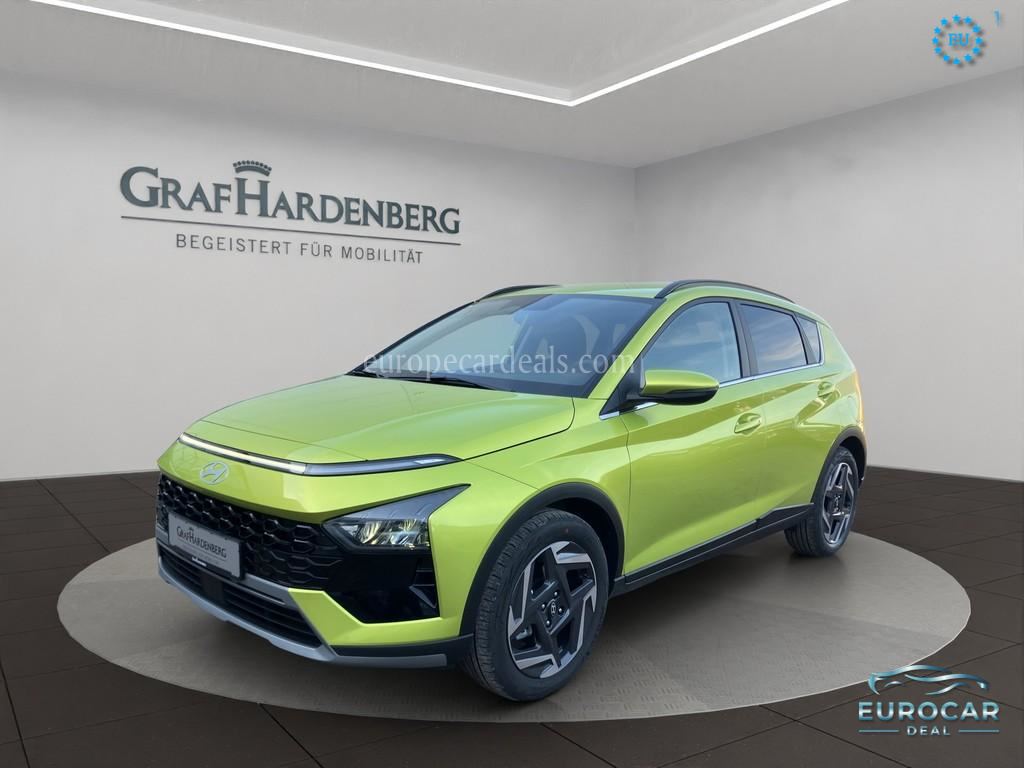 Hyundai BAYON