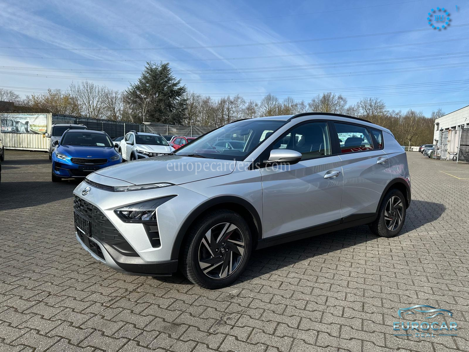 Hyundai BAYON