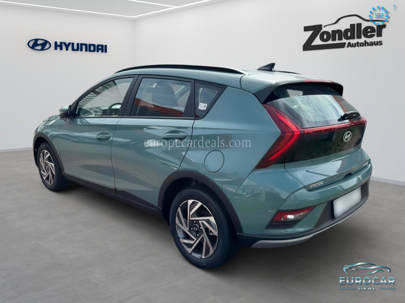 Hyundai BAYON