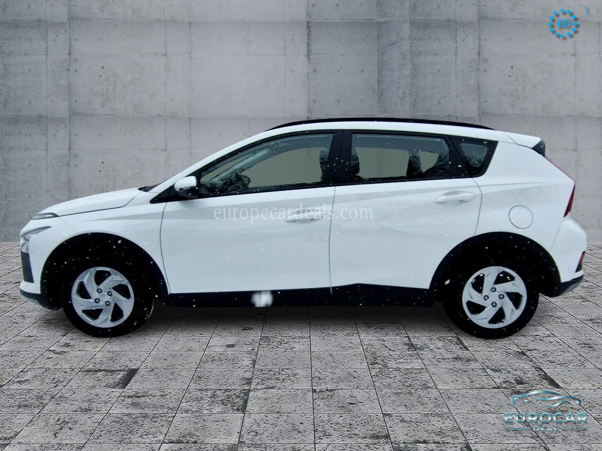Hyundai BAYON