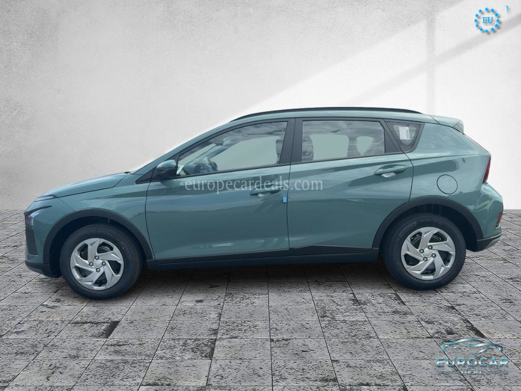 Hyundai BAYON