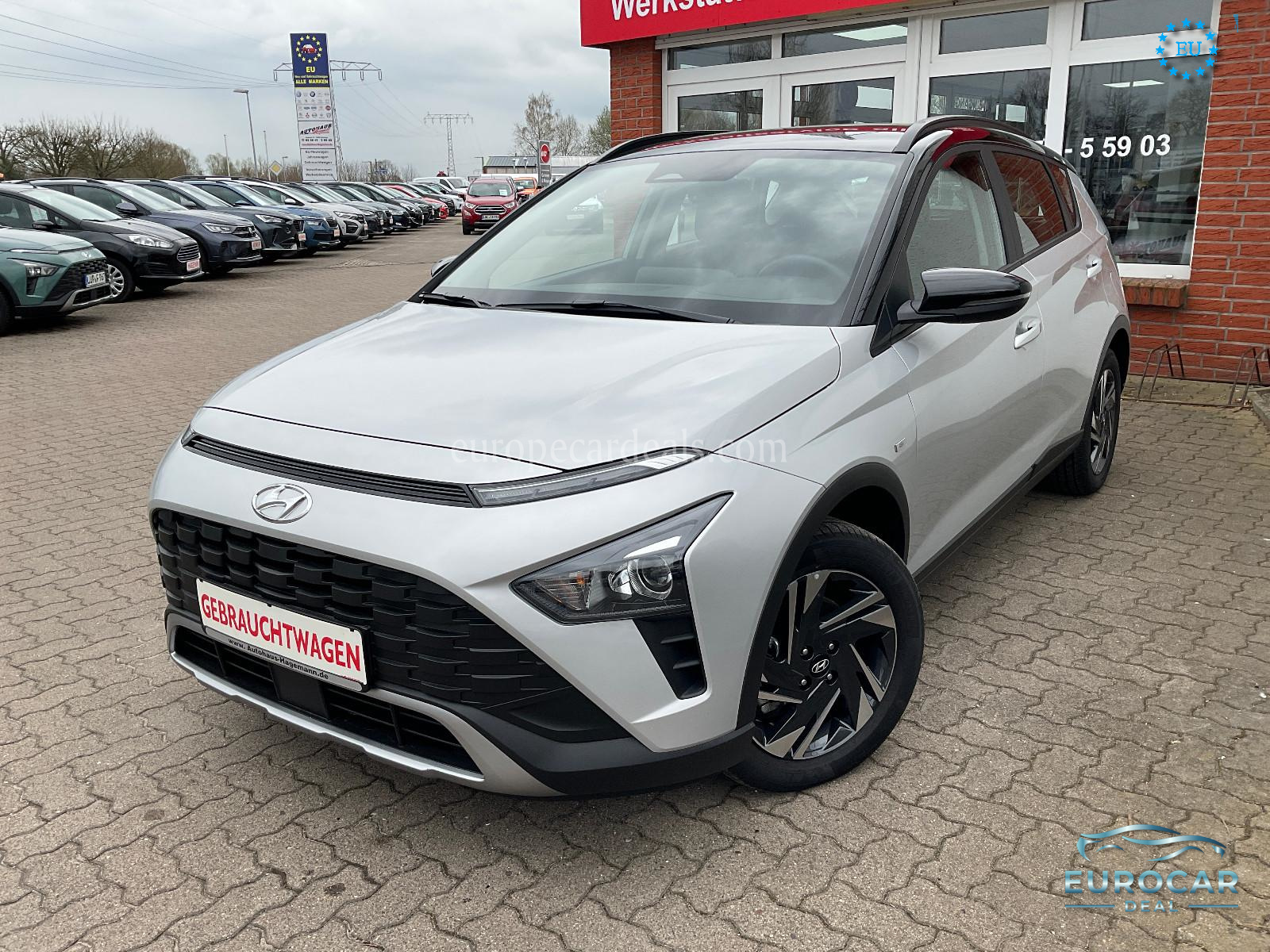 Hyundai BAYON