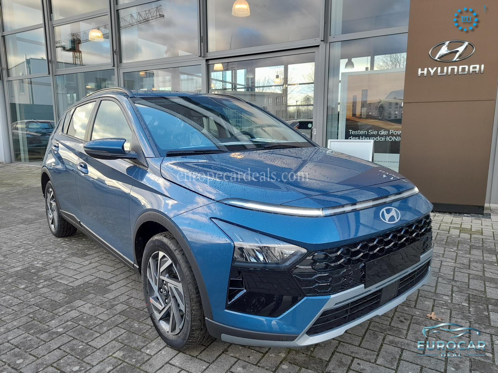 Hyundai BAYON