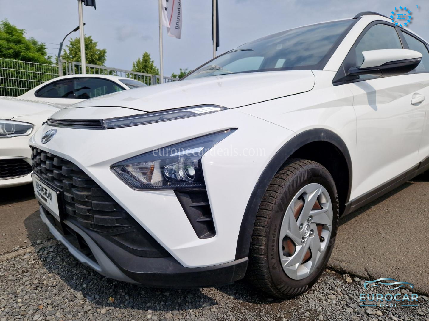 Hyundai BAYON
