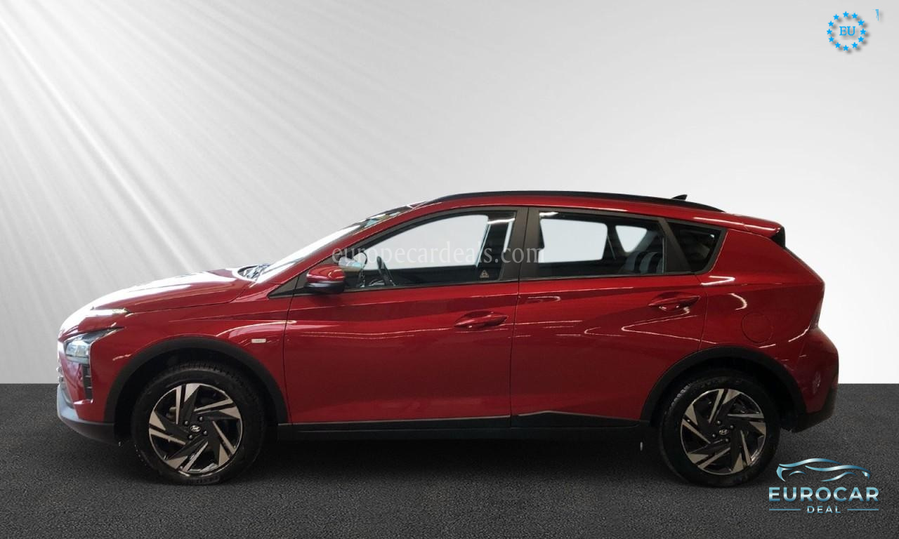 Hyundai BAYON