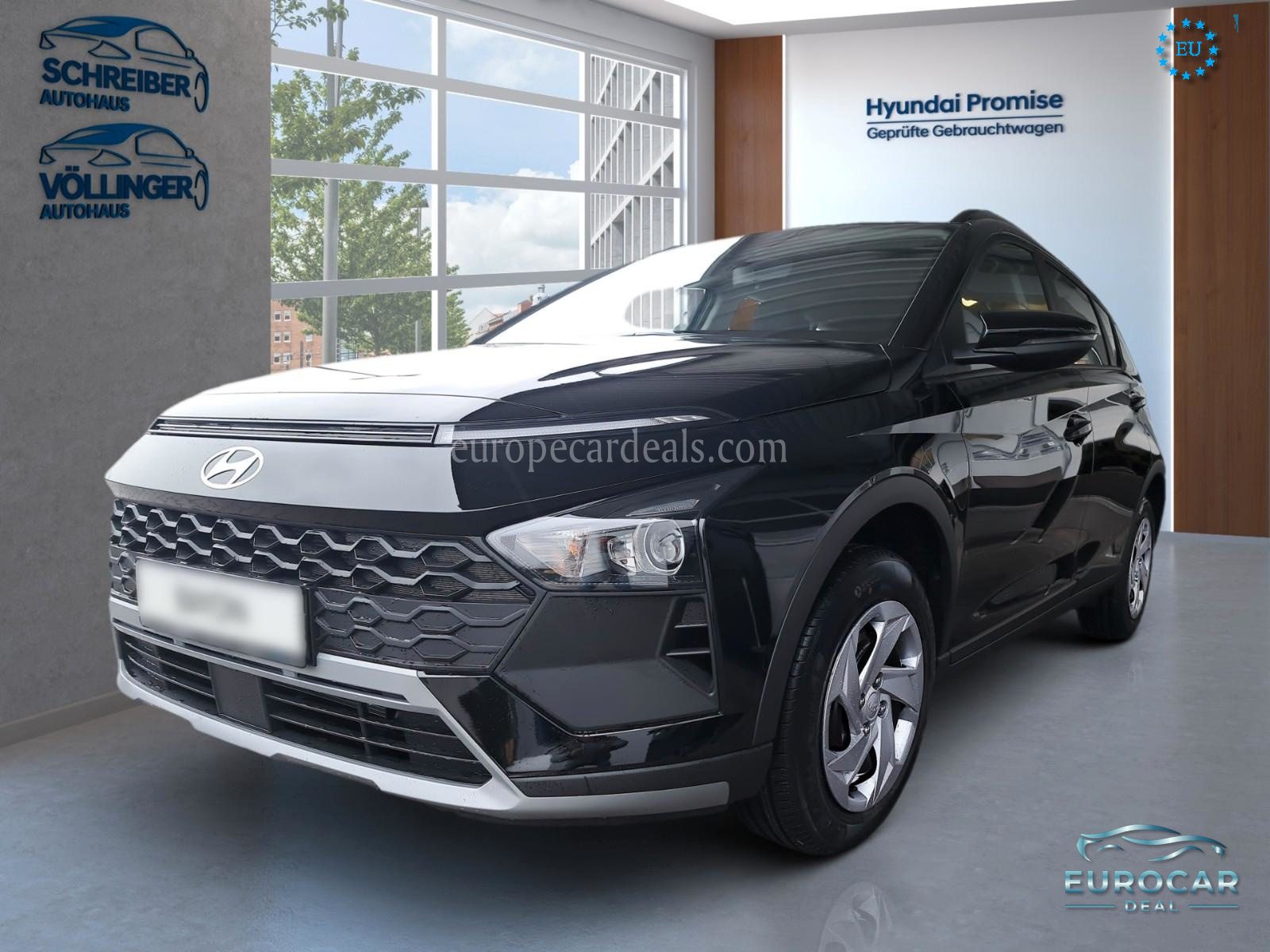 Hyundai BAYON