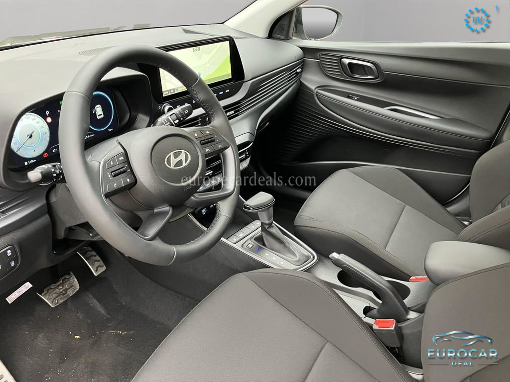 Hyundai BAYON