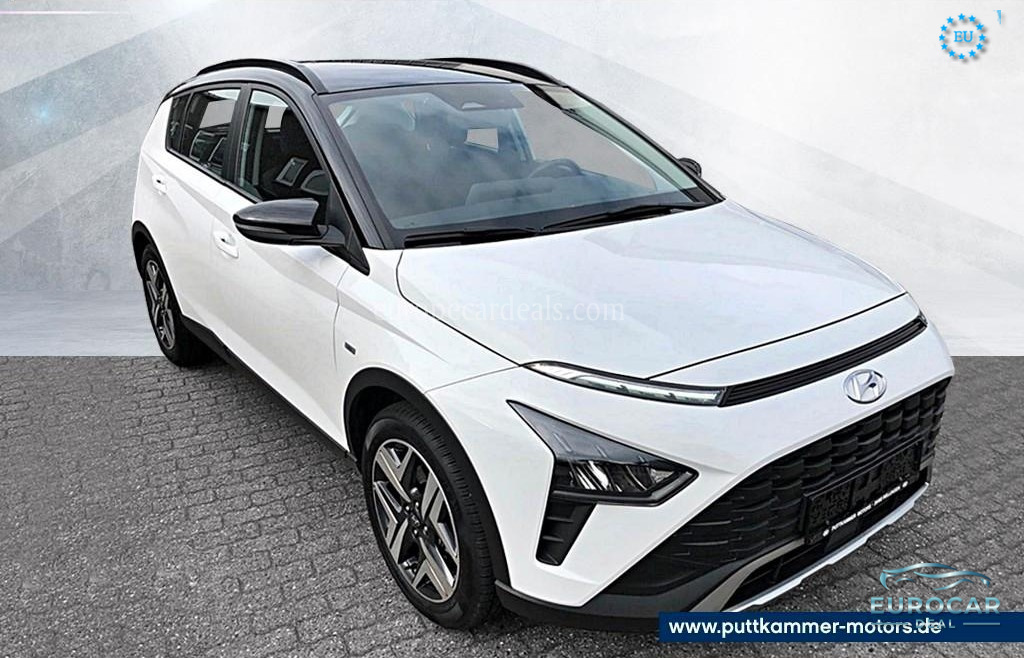 Hyundai BAYON