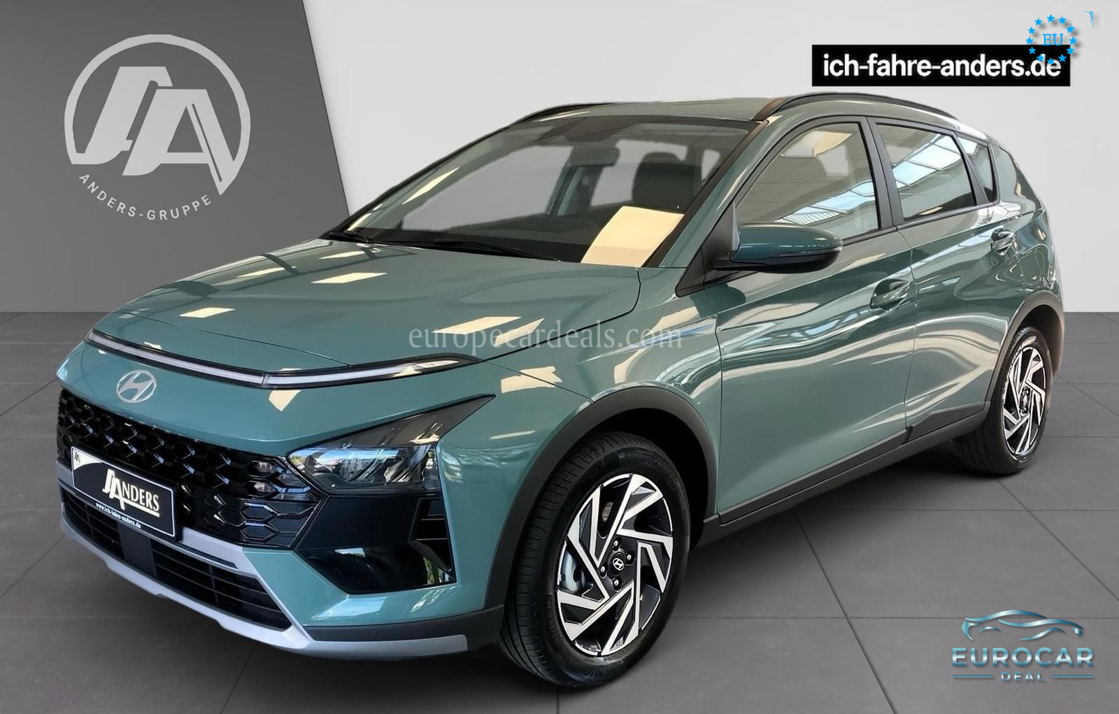 Hyundai BAYON