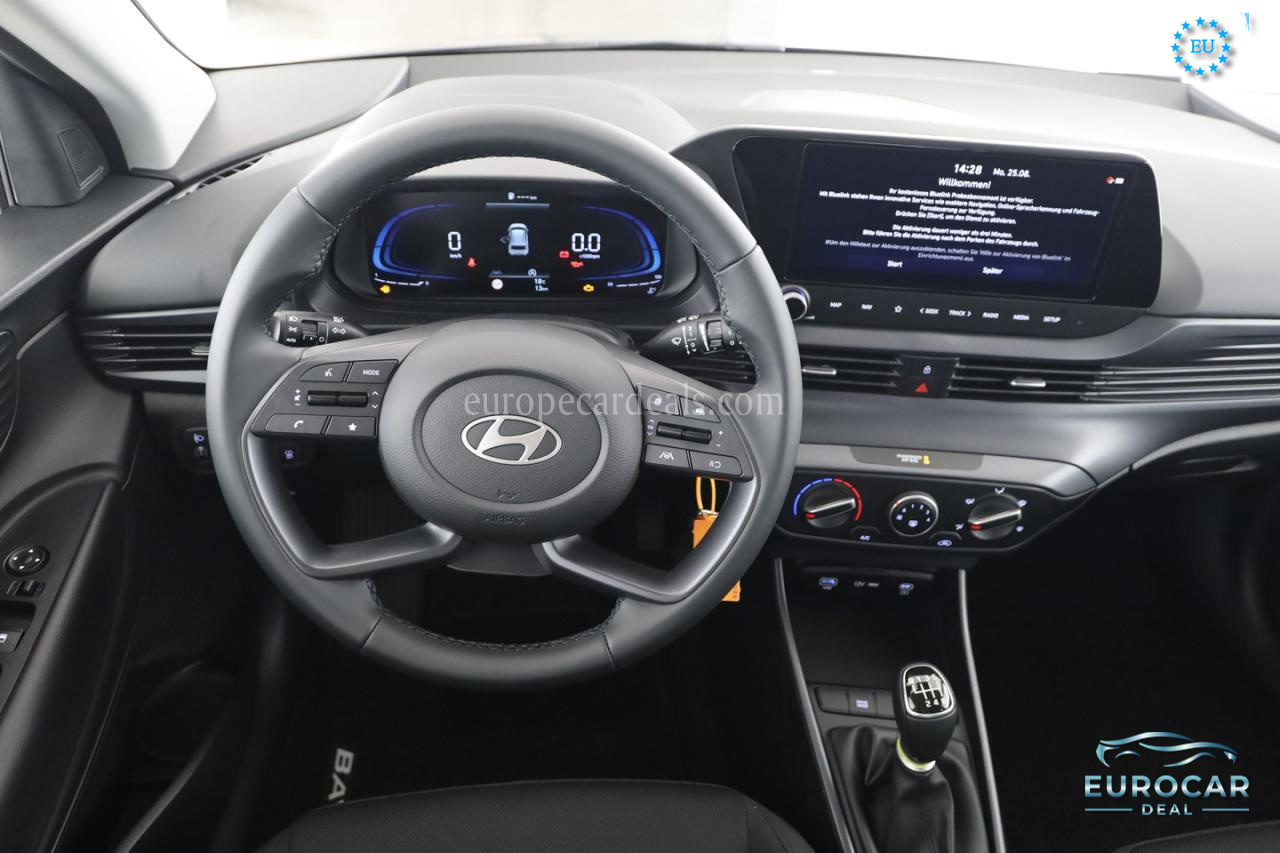Hyundai BAYON