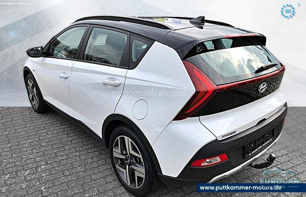 Hyundai BAYON