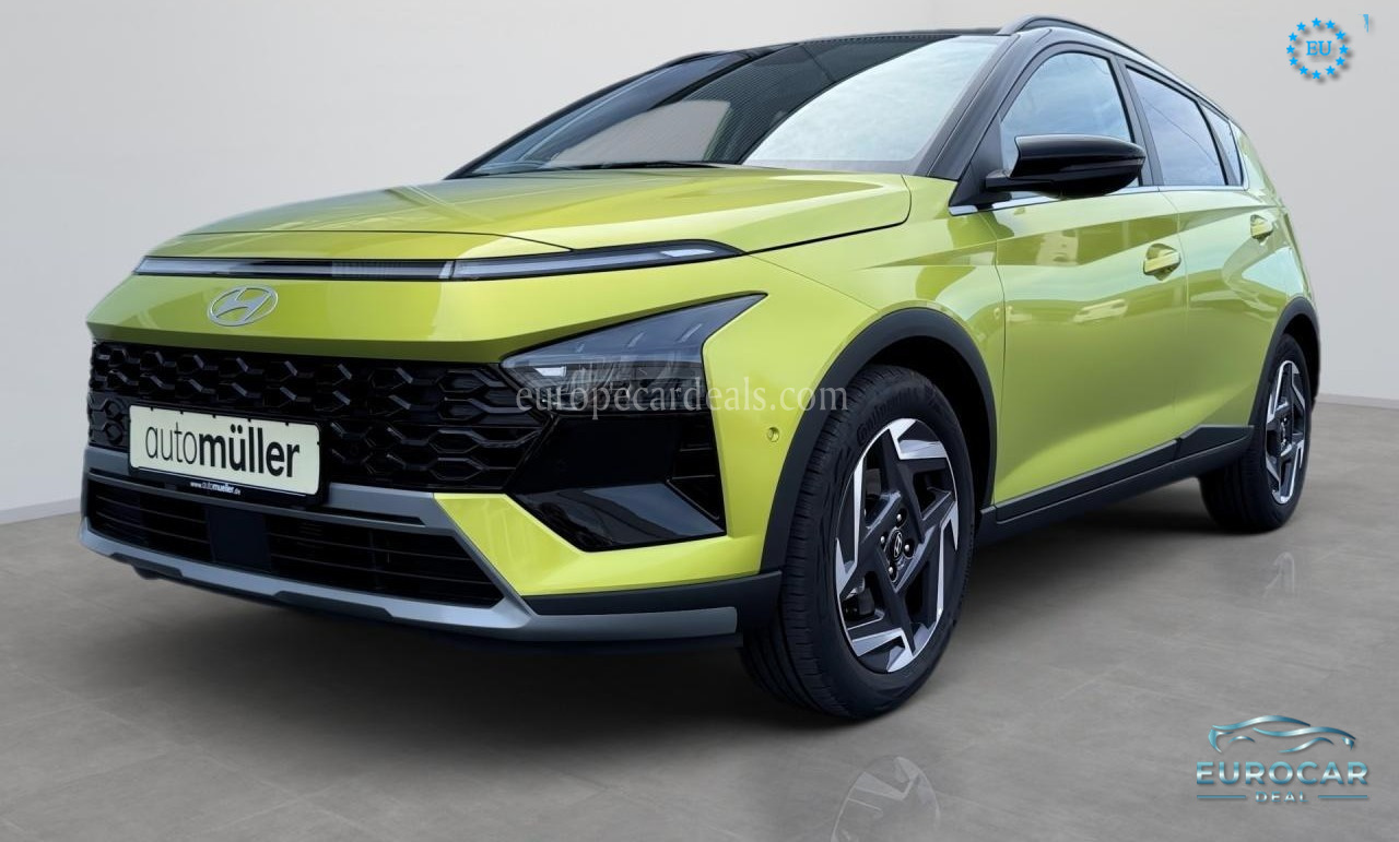Hyundai BAYON