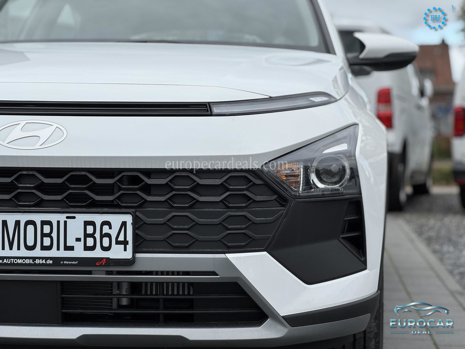 Hyundai BAYON