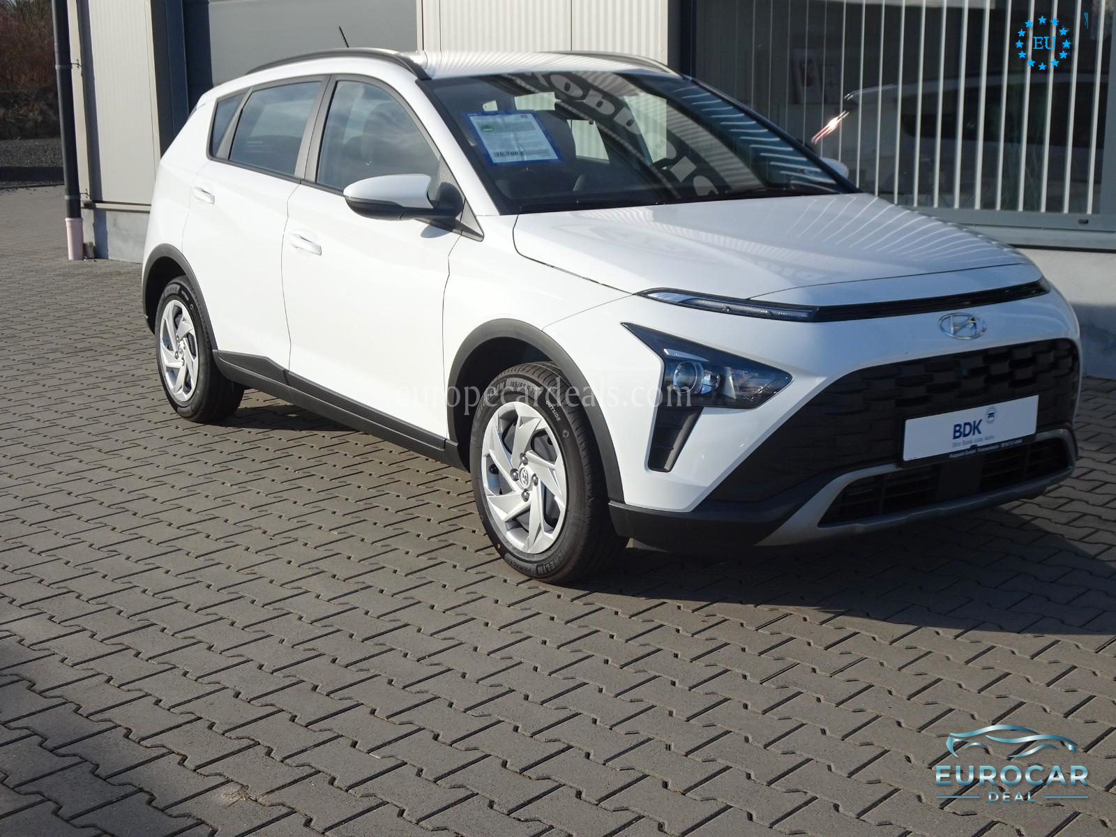 Hyundai BAYON