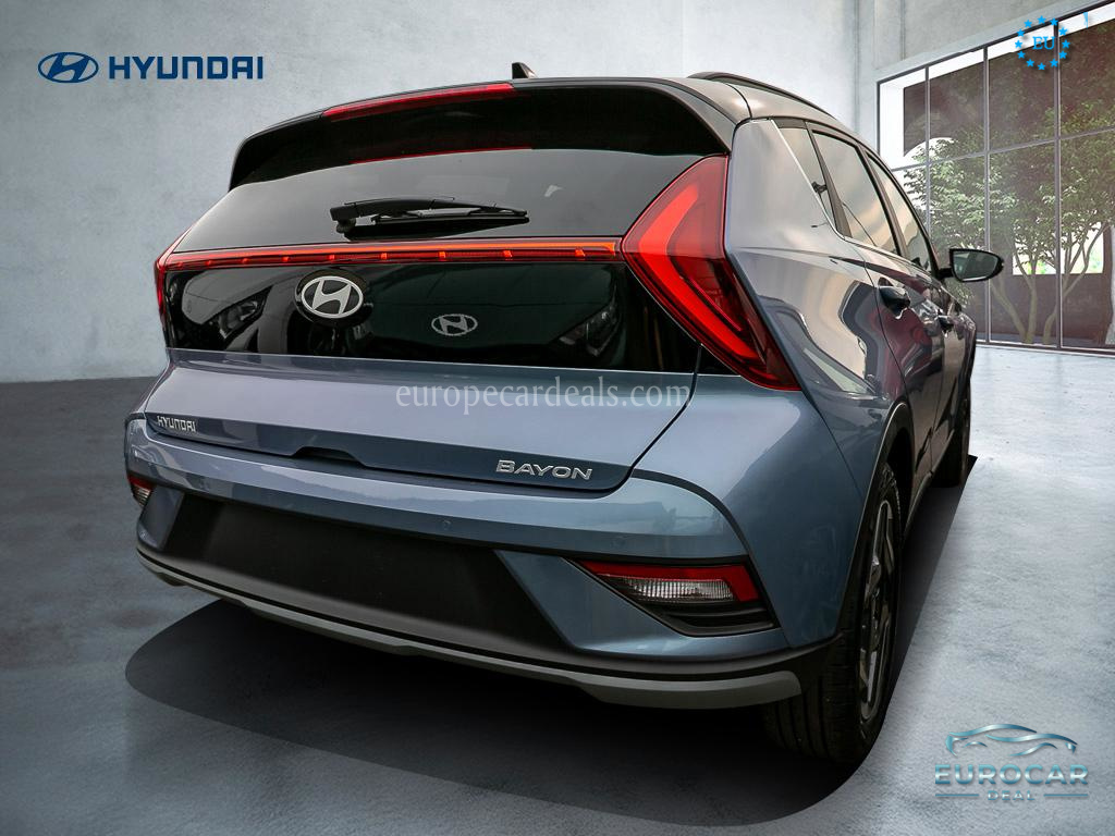 Hyundai BAYON