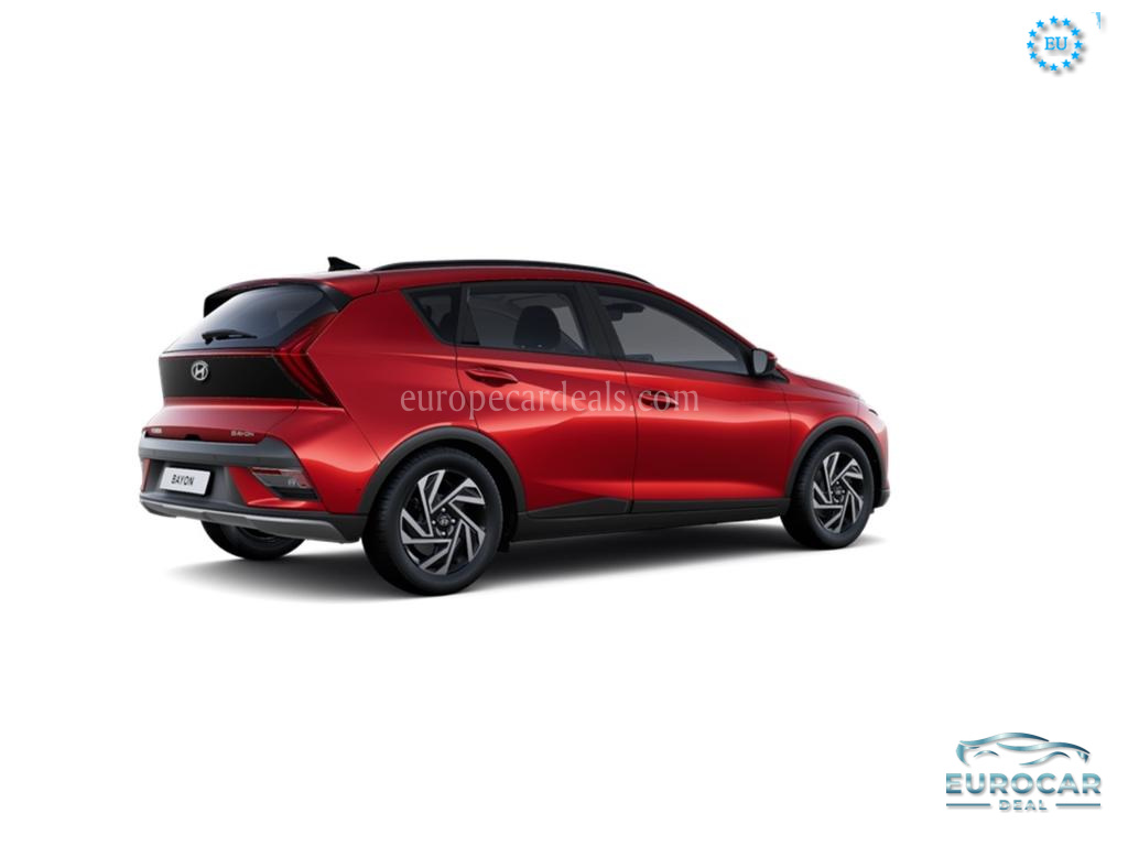 Hyundai BAYON