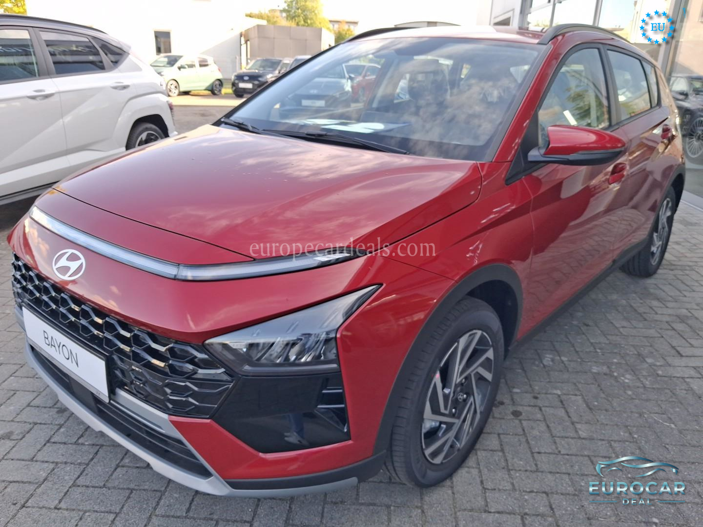 Hyundai BAYON